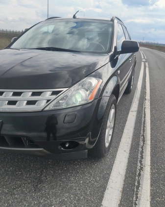 Nissan Murano cena 15000 przebieg: 285000, rok produkcji 2008 z Opatów małe 67